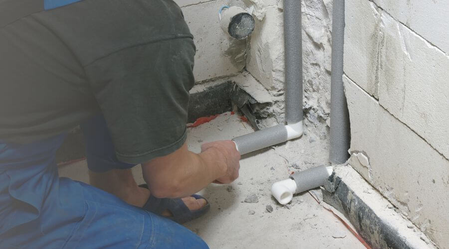 Professional sewer line replacement in Tylerton, MD